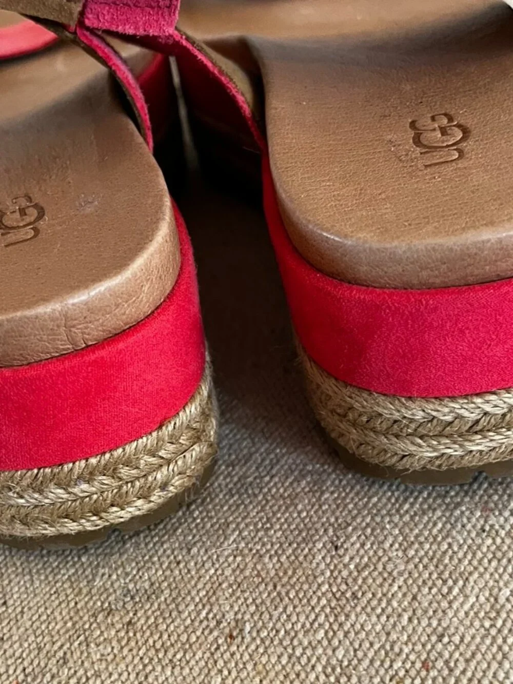 UGG woman april